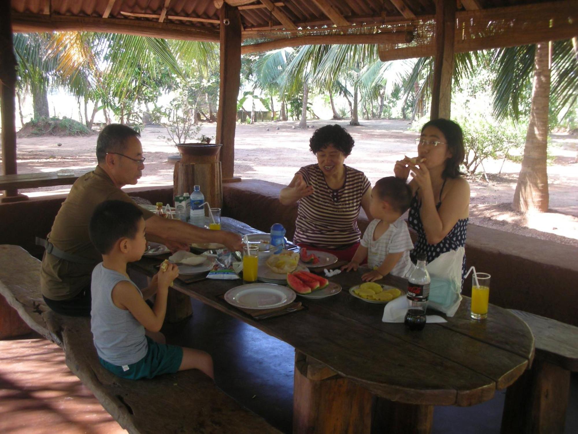 Heina Nature Resort - Eco Home And Yala Safari Kataragama Zewnętrze zdjęcie